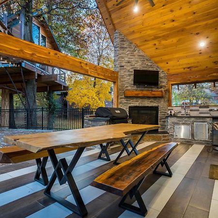 The Tree House In Бентонвилль Экстерьер фото